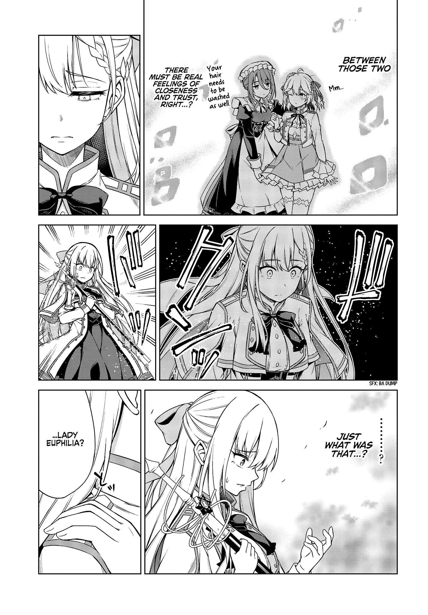 The Magical Revolution of the Reincarnated Princess and the Genius Young Lady Chapter 6 - Page 5 in English