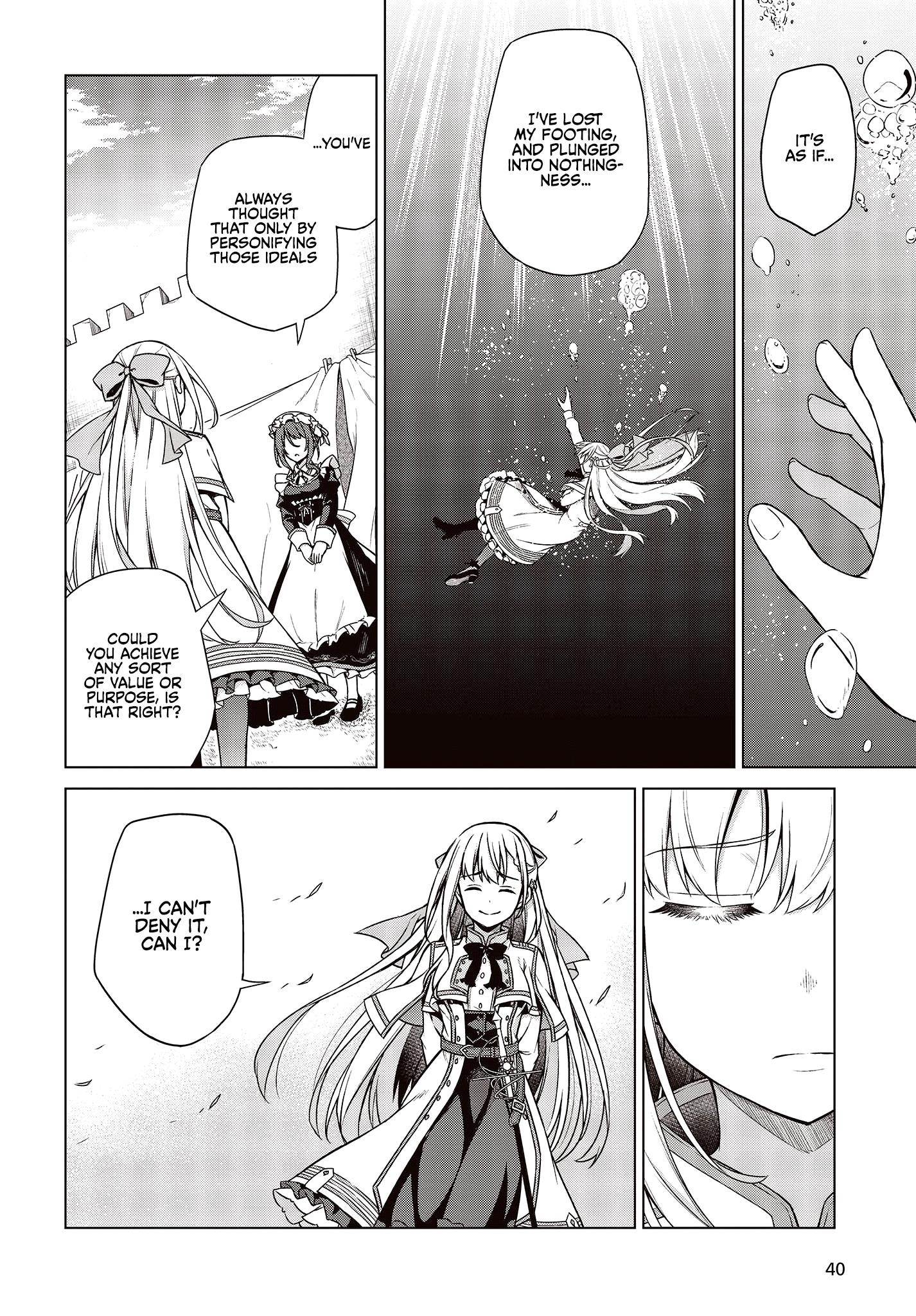 The Magical Revolution of the Reincarnated Princess and the Genius Young Lady Chapter 7 - Page 15 in English