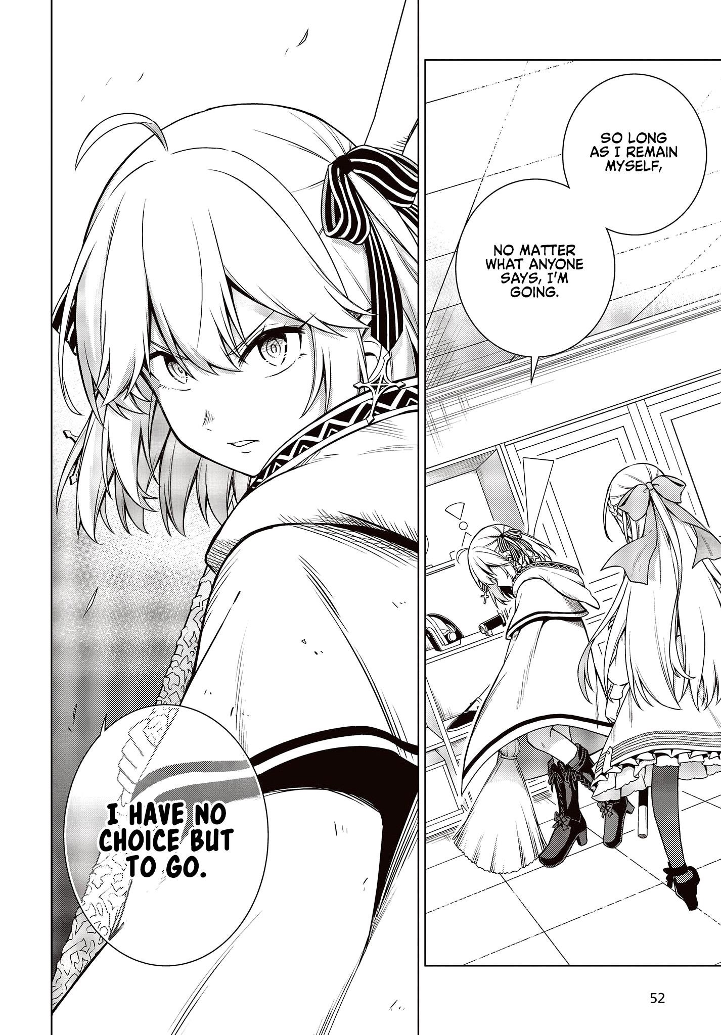 The Magical Revolution of the Reincarnated Princess and the Genius Young Lady Chapter 7 - Page 27 in English