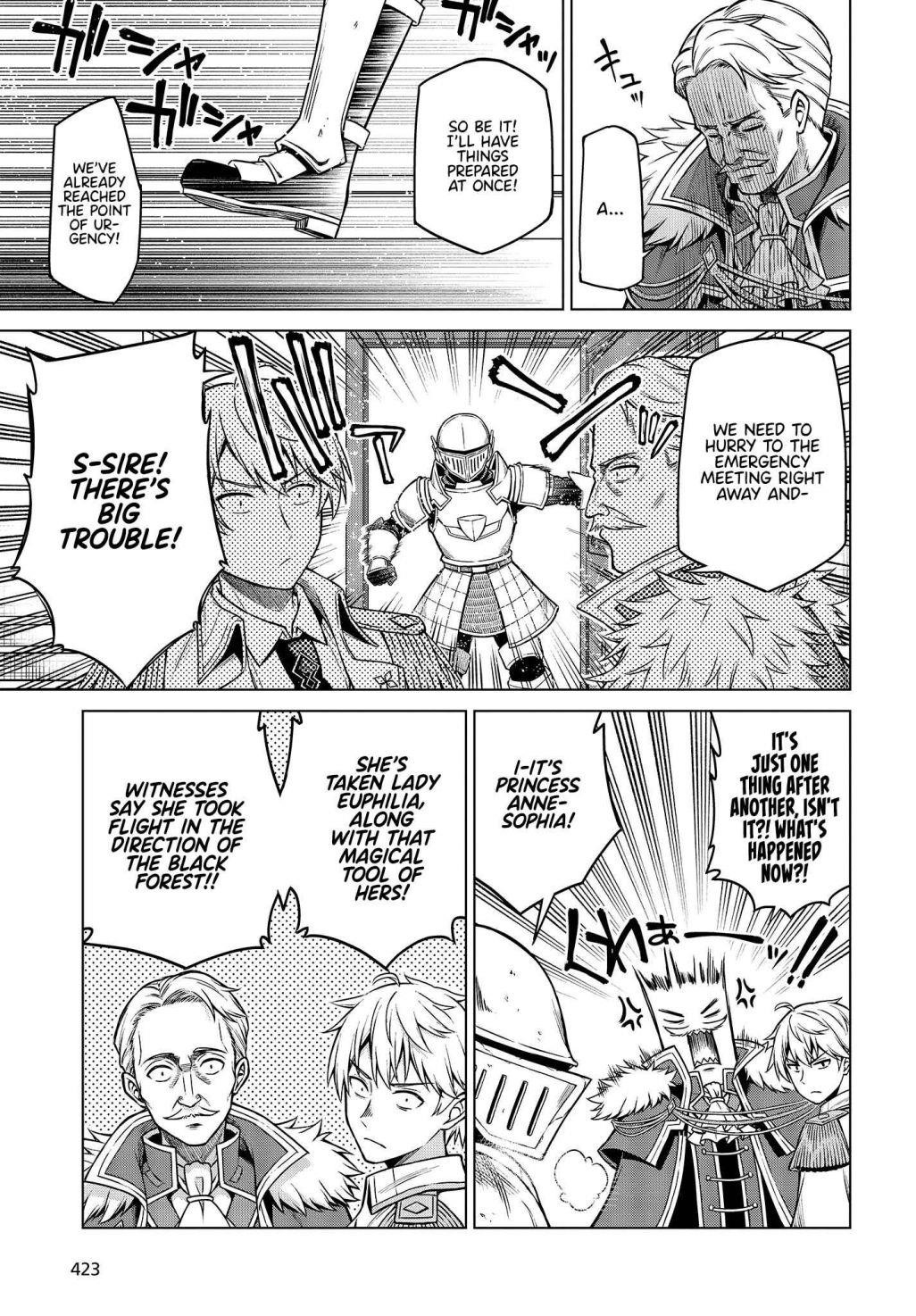 The Magical Revolution of the Reincarnated Princess and the Genius Young Lady Chapter 8 - Page 21 in English