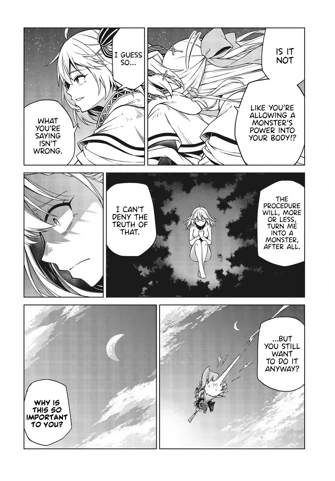 The Magical Revolution of the Reincarnated Princess and the Genius Young Lady Chapter 9 - Page 14 in English