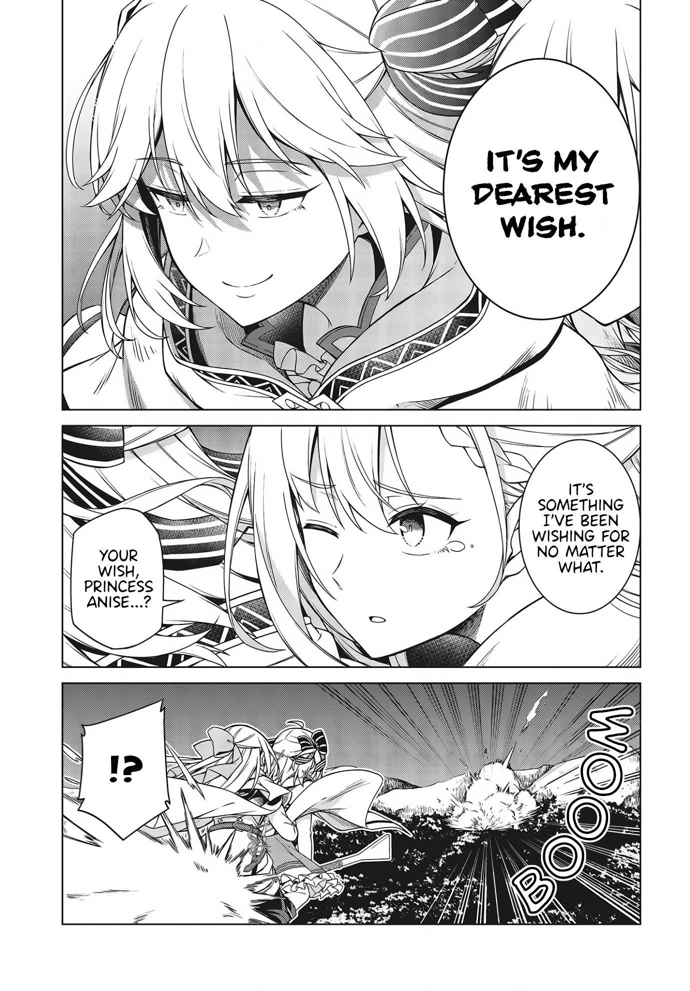 The Magical Revolution of the Reincarnated Princess and the Genius Young Lady Chapter 9 - Page 15 in English