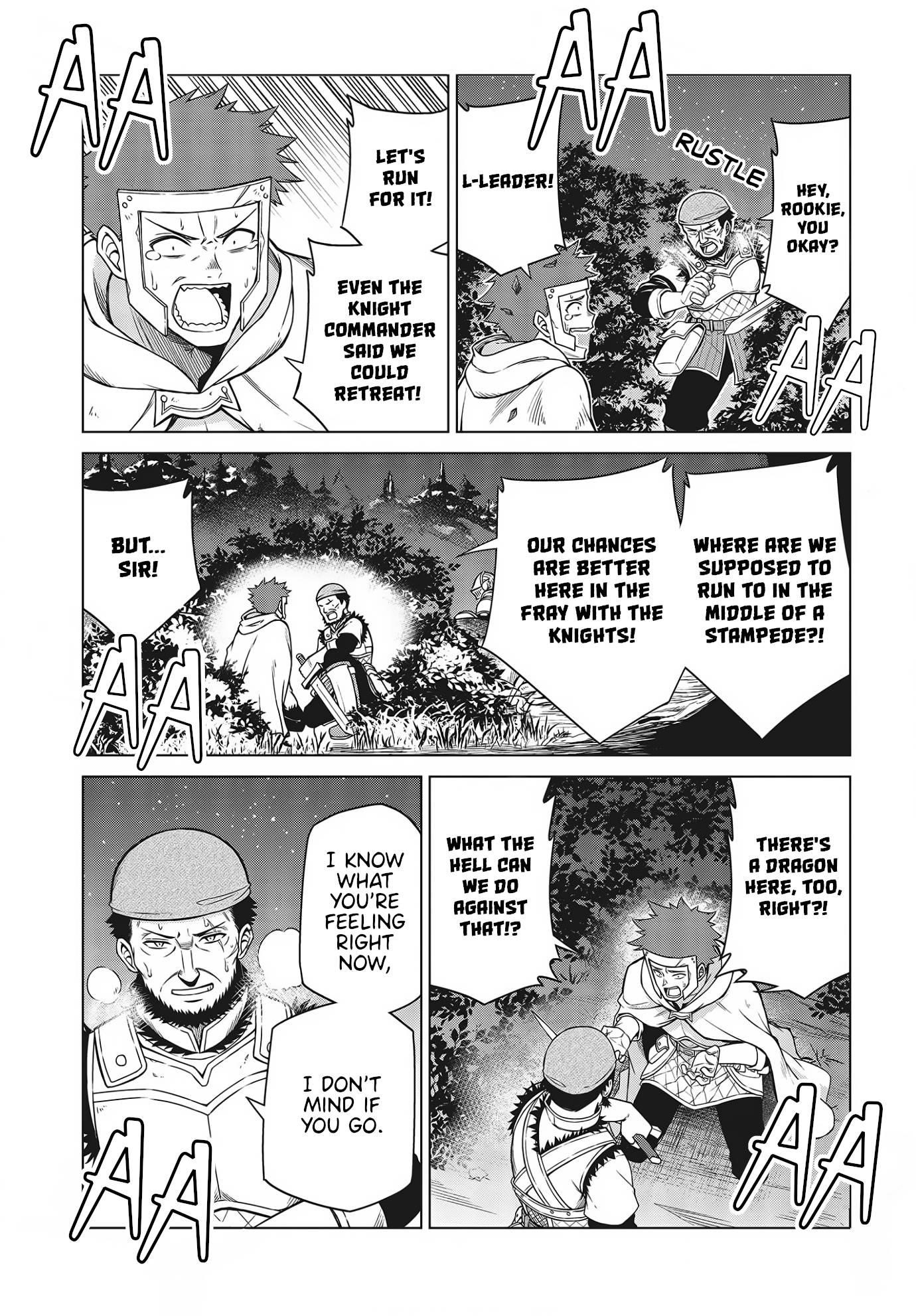The Magical Revolution of the Reincarnated Princess and the Genius Young Lady Chapter 9 - Page 19 in English