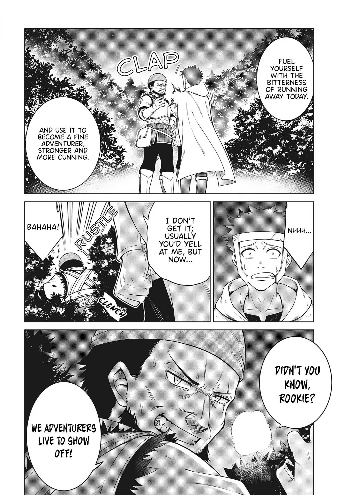 The Magical Revolution of the Reincarnated Princess and the Genius Young Lady Chapter 9 - Page 22 in English