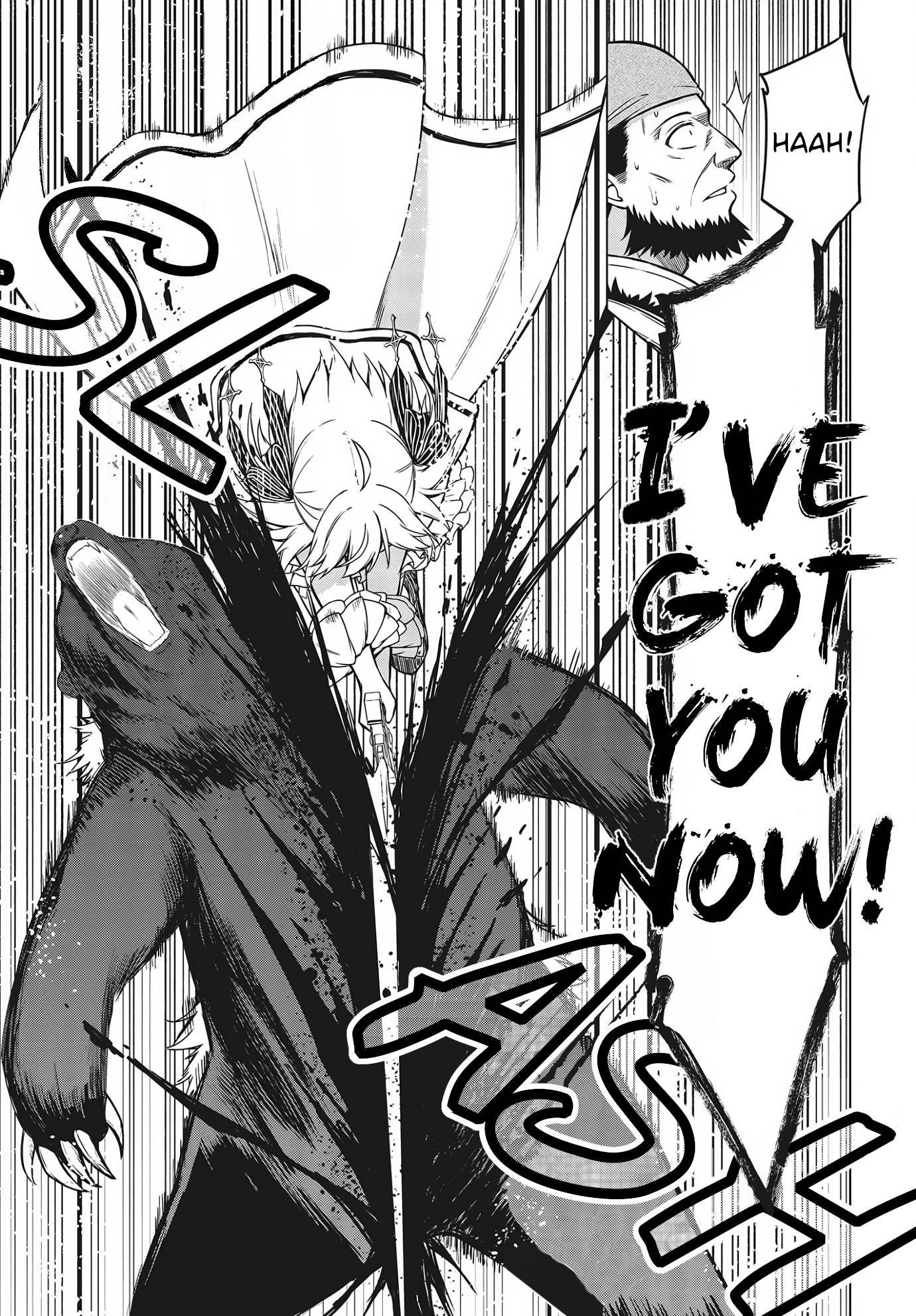 The Magical Revolution of the Reincarnated Princess and the Genius Young Lady Chapter 9 - Page 25 in English
