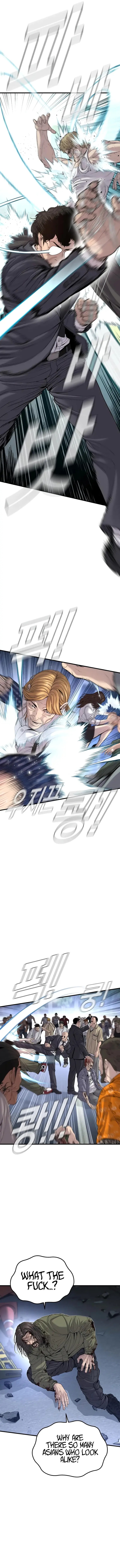 Manager Kim Chapter 100 - Page 15 in English