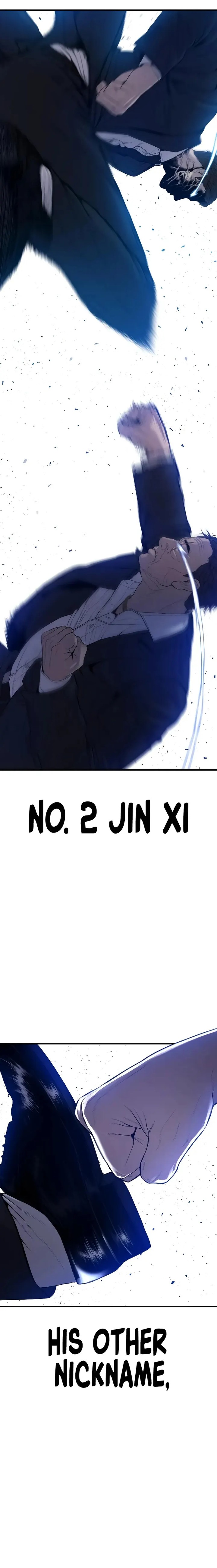 Manager Kim Chapter 102 - Page 14 in English