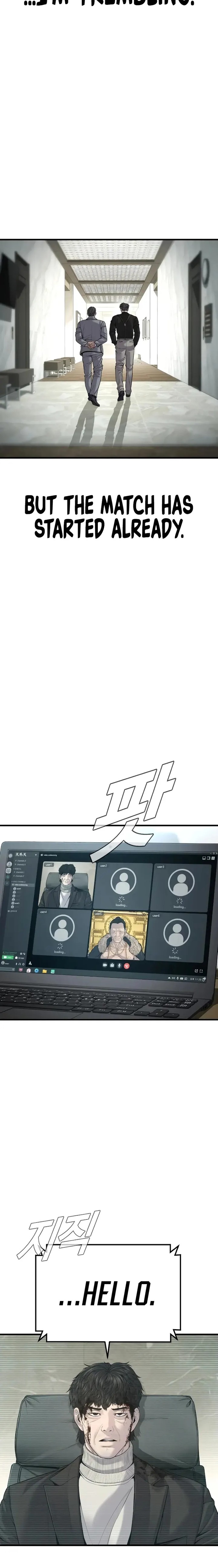 Manager Kim Chapter 102 - Page 28 in English