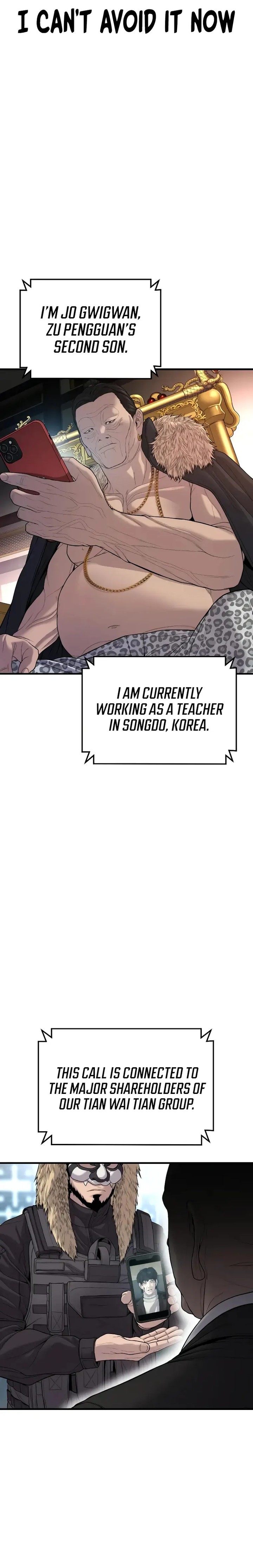 Manager Kim Chapter 102 - Page 29 in English