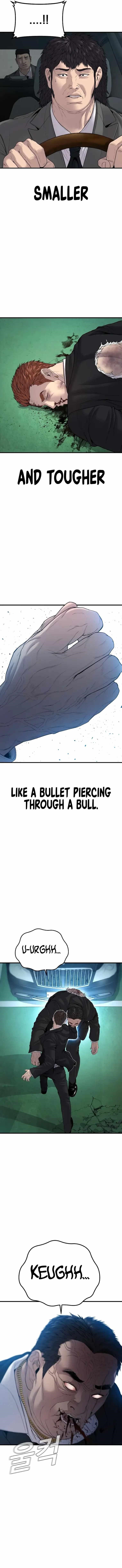 Manager Kim Chapter 103 - Page 8 in English