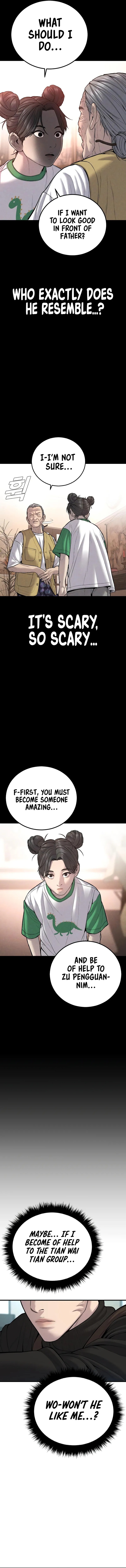 Manager Kim Chapter 107 - Page 10 in English