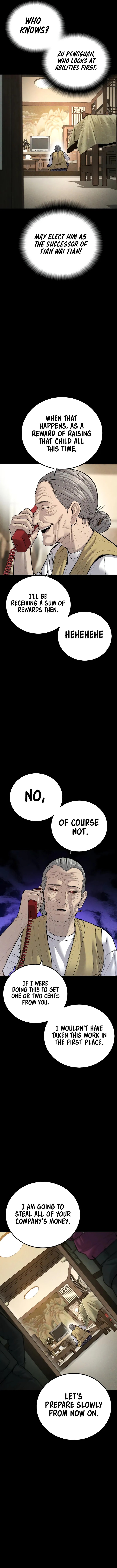 Manager Kim Chapter 107 - Page 13 in English