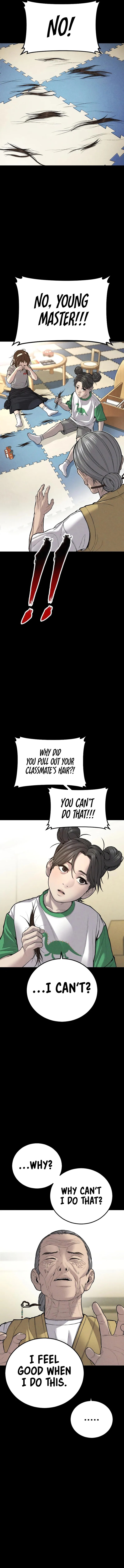 Manager Kim Chapter 107 - Page 5 in English