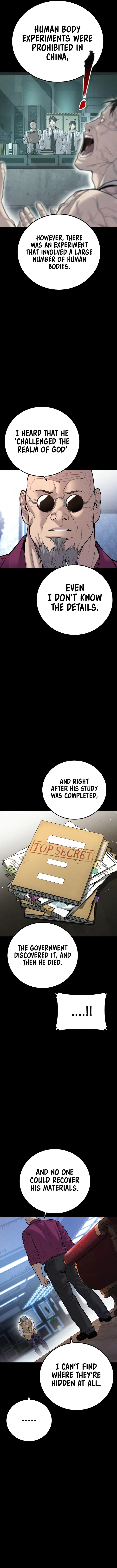 Manager Kim Chapter 107 - Page 7 in English