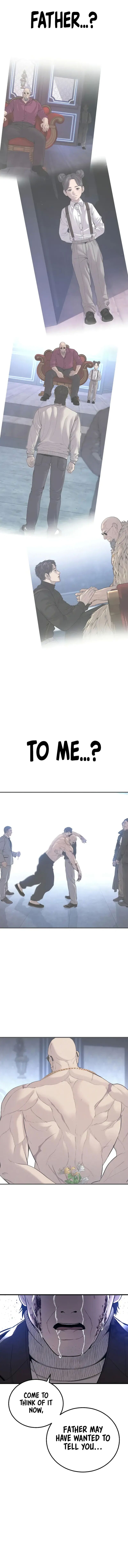 Manager Kim Chapter 108 - Page 9 in English