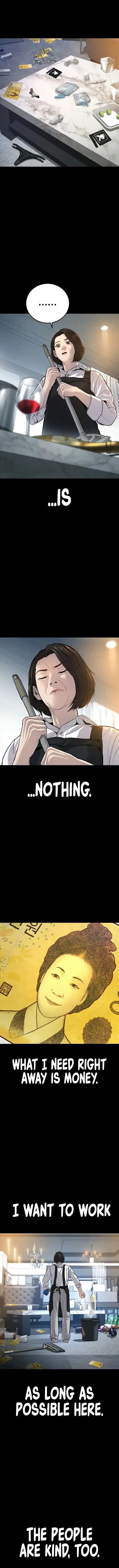 Manager Kim Chapter 109 - Page 10 in English