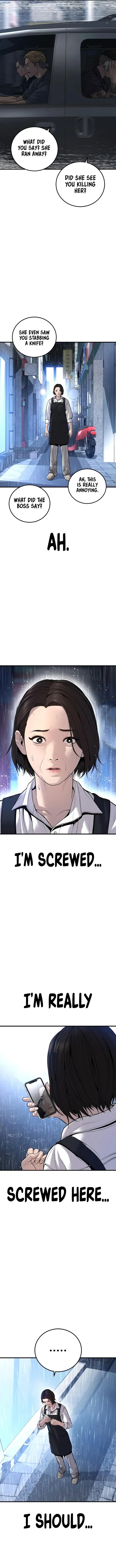 Manager Kim Chapter 109 - Page 16 in English