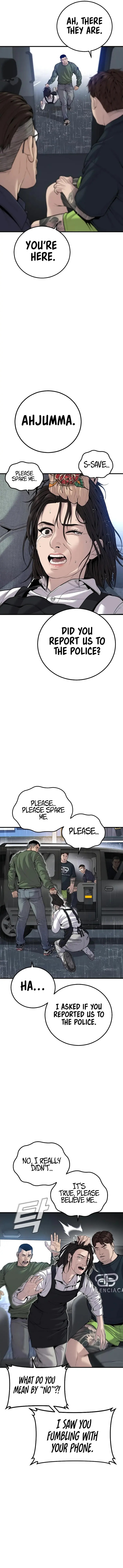 Manager Kim Chapter 109 - Page 19 in English