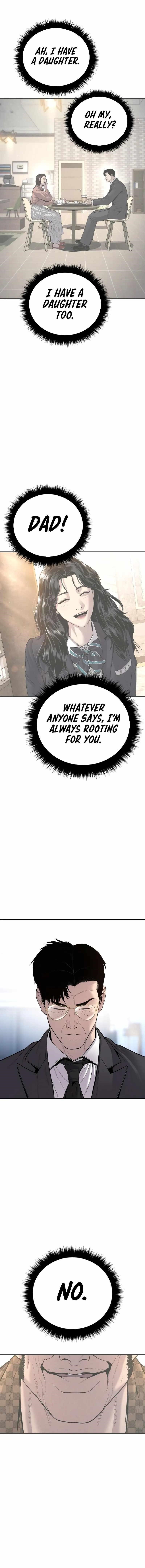 Manager Kim Chapter 111 - Page 20 in English