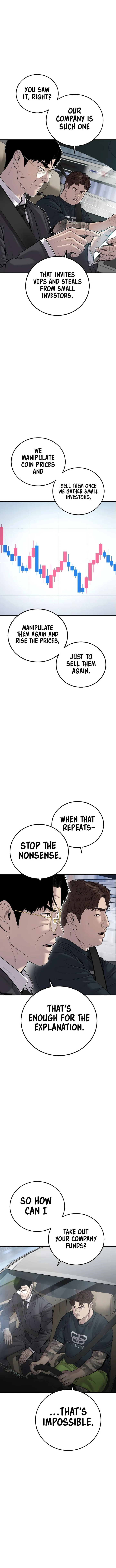 Manager Kim Chapter 112 - Page 10 in English