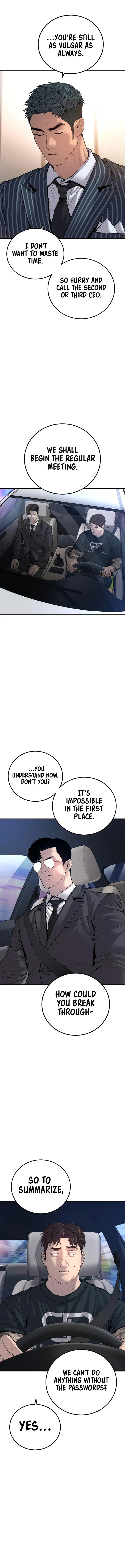 Manager Kim Chapter 112 - Page 15 in English