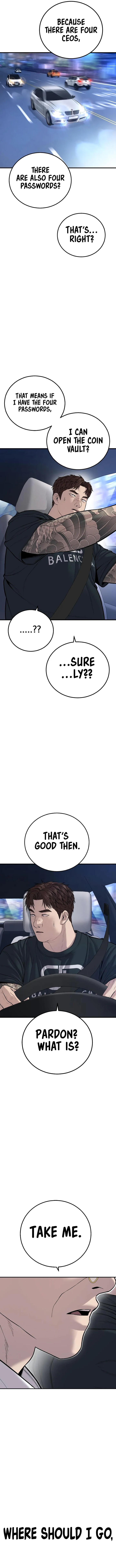 Manager Kim Chapter 112 - Page 16 in English