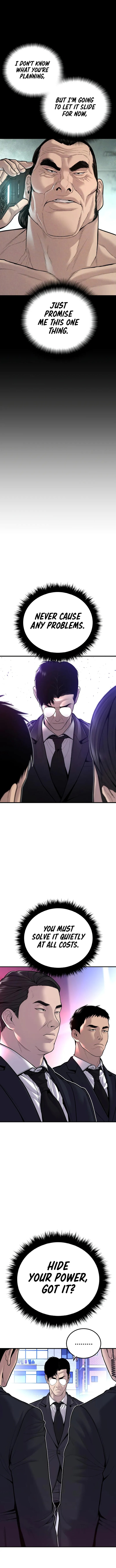 Manager Kim Chapter 112 - Page 23 in English