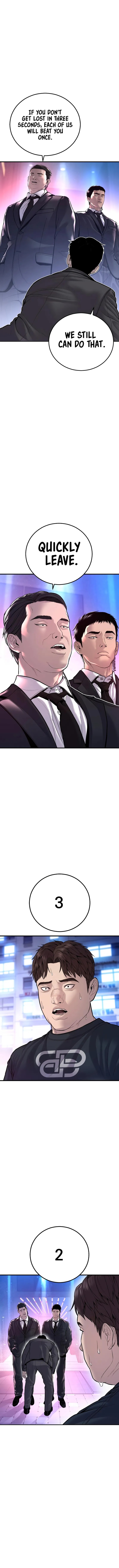 Manager Kim Chapter 112 - Page 26 in English