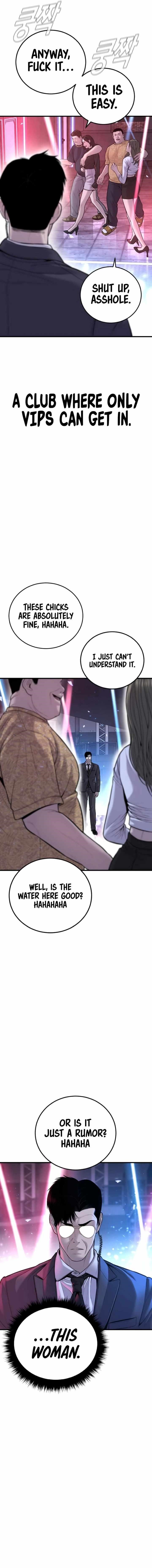 Manager Kim Chapter 113 - Page 10 in English