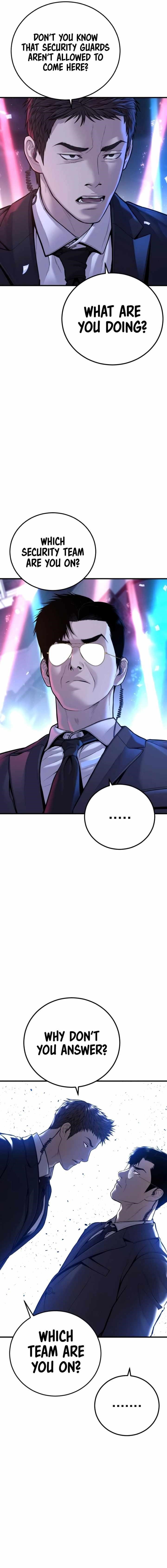 Manager Kim Chapter 113 - Page 19 in English
