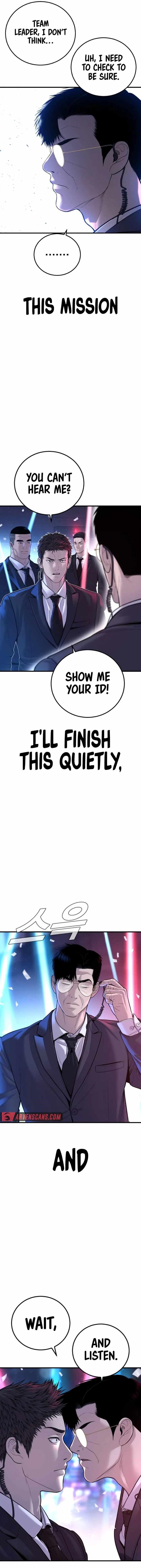 Manager Kim Chapter 113 - Page 23 in English