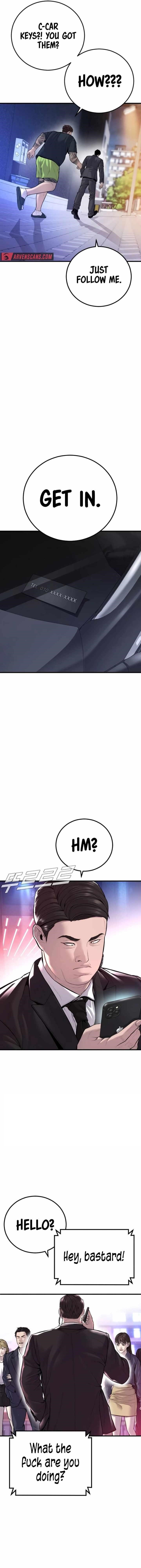Manager Kim Chapter 113 - Page 5 in English