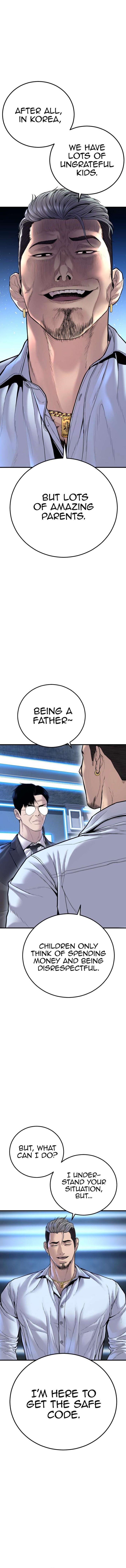 Manager Kim Chapter 114 - Page 18 in English