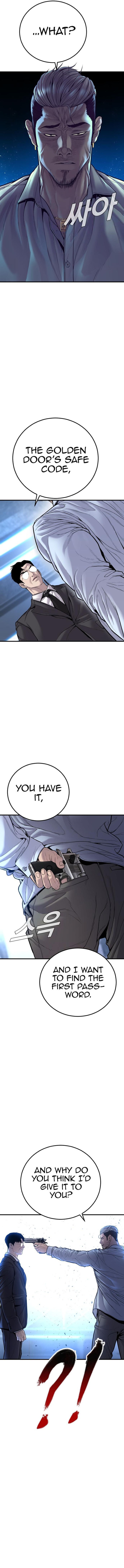 Manager Kim Chapter 114 - Page 19 in English