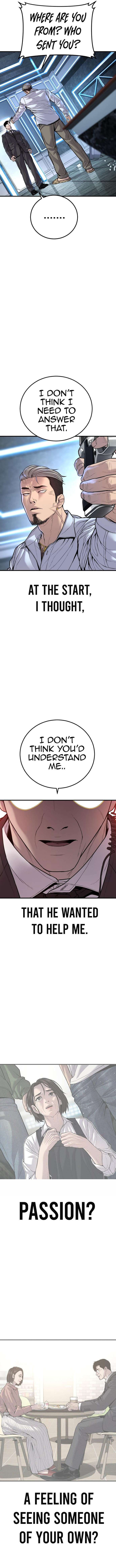 Manager Kim Chapter 114 - Page 21 in English