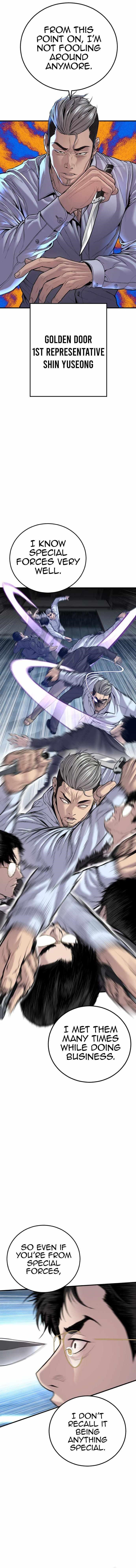 Manager Kim Chapter 115 - Page 4 in English