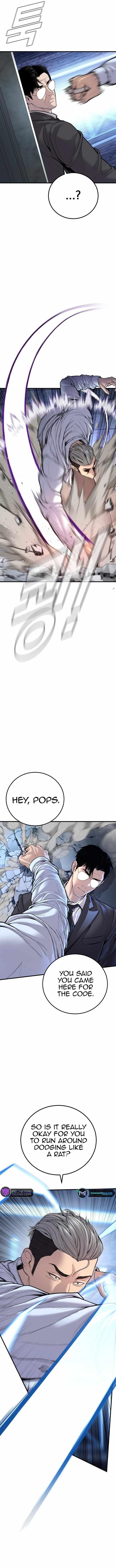 Manager Kim Chapter 115 - Page 6 in English