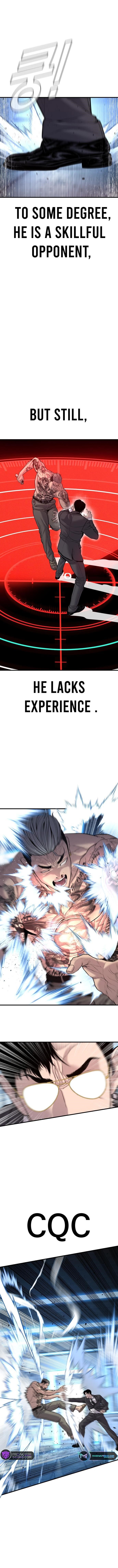 Manager Kim Chapter 116 - Page 11 in English