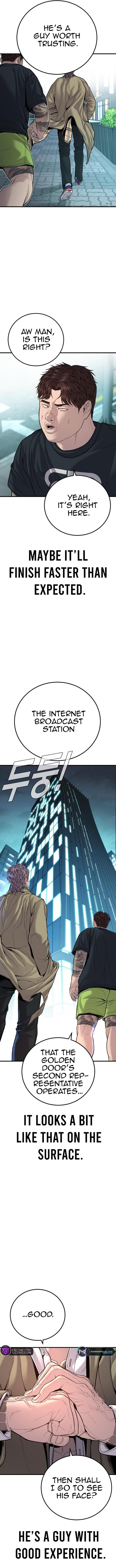 Manager Kim Chapter 116 - Page 19 in English