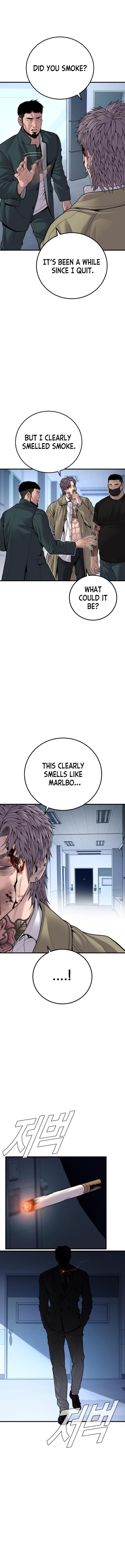 Manager Kim Chapter 119 - Page 19 in English