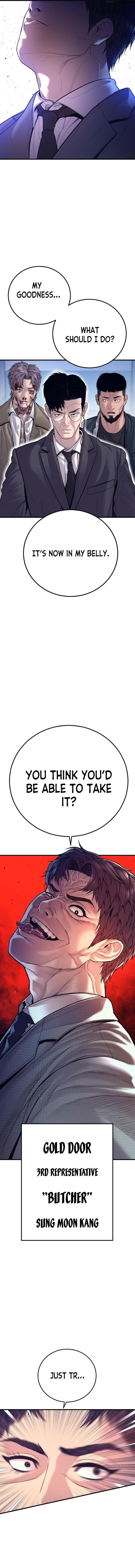 Manager Kim Chapter 119 - Page 24 in English