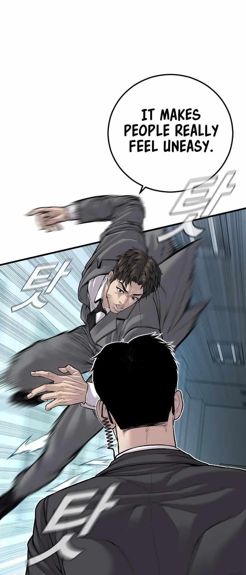 Manager Kim Chapter 120 - Page 29 in English