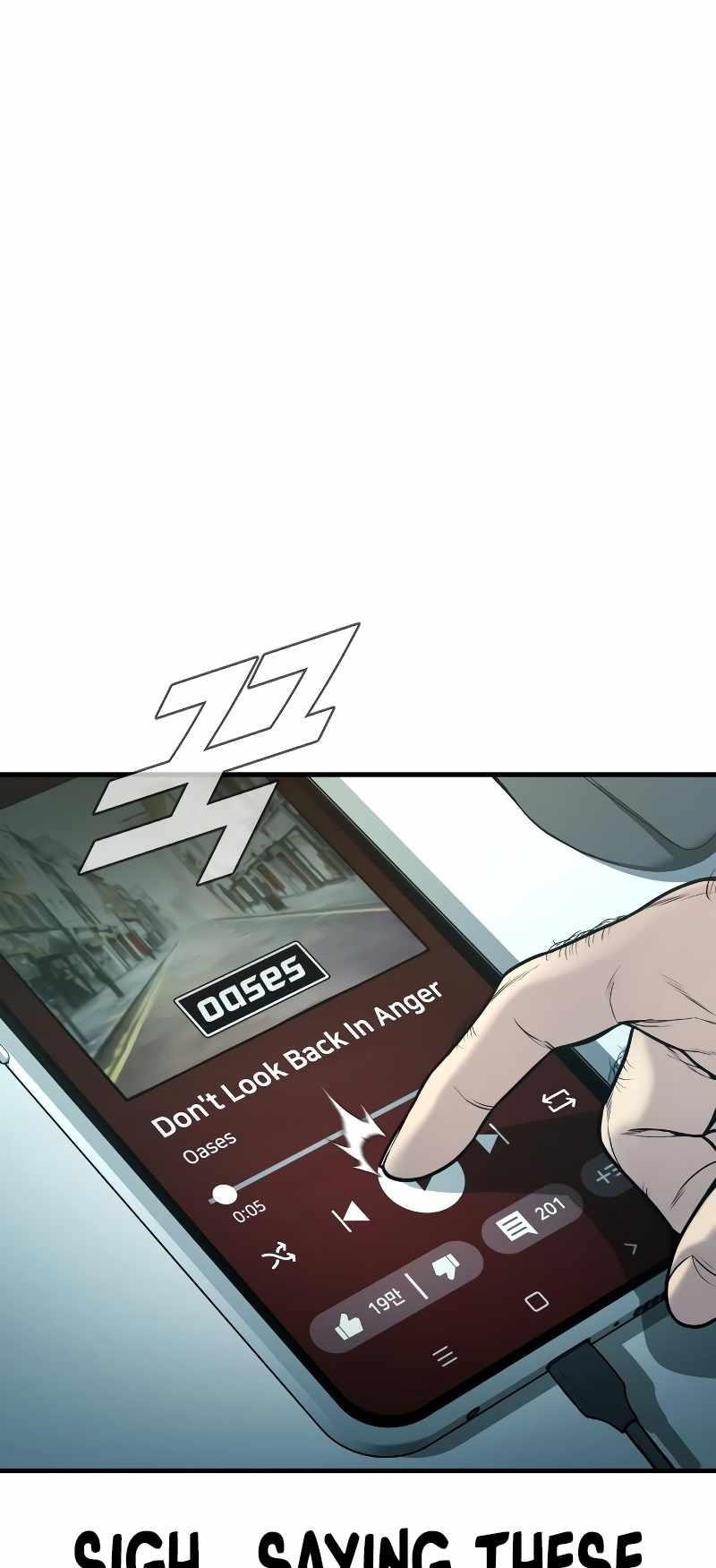 Manager Kim Chapter 120 - Page 58 in English