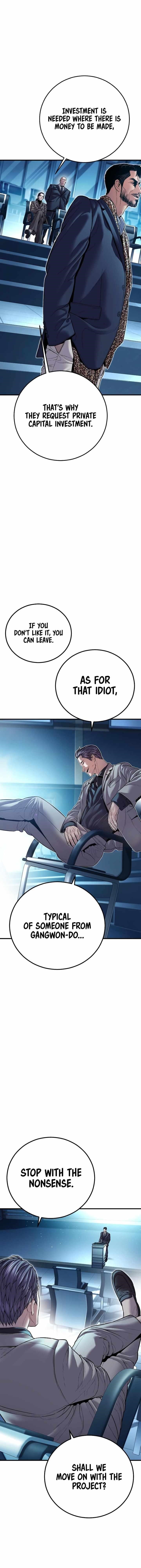 Manager Kim Chapter 150 - Page 14 in English