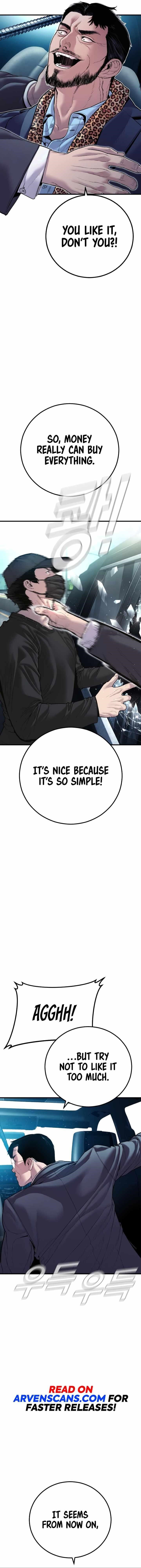 Manager Kim Chapter 150 - Page 28 in English