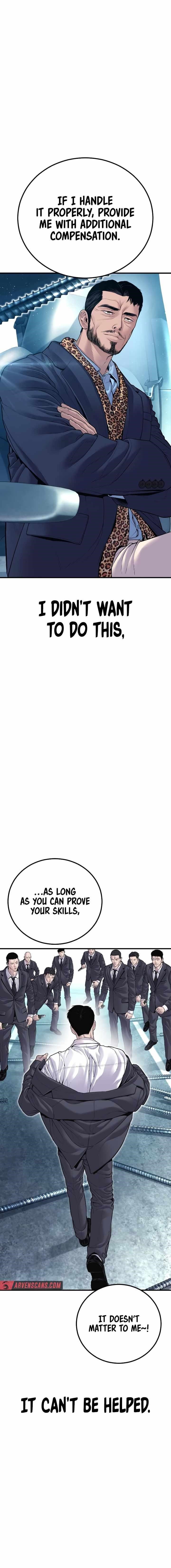 Manager Kim Chapter 150 - Page 33 in English