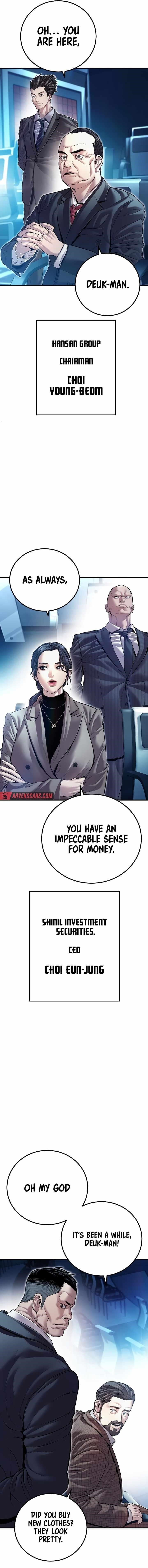 Manager Kim Chapter 150 - Page 8 in English