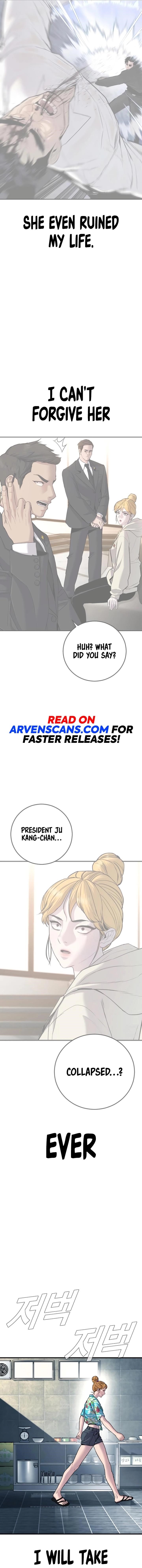 Manager Kim Chapter 151 - Page 18 in English