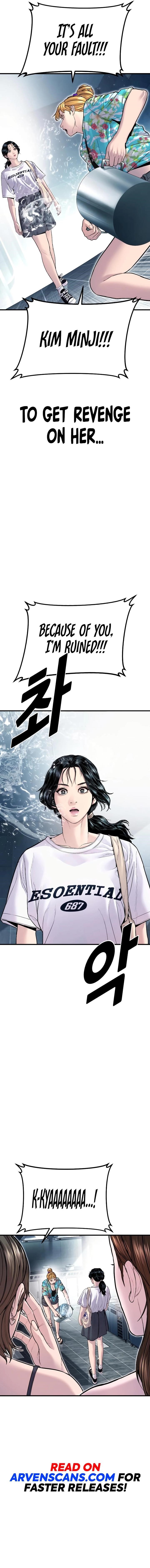 Manager Kim Chapter 151 - Page 21 in English