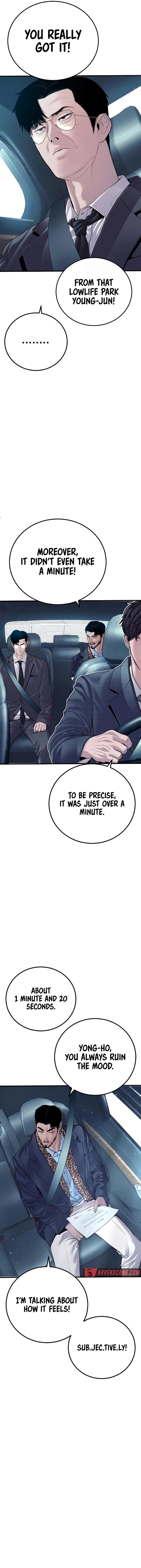 Manager Kim Chapter 151 - Page 26 in English